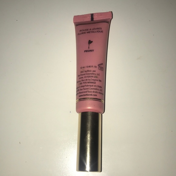 Too faced melted metal - Picture 2 of 2